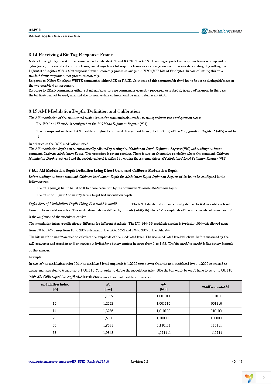 AS3910 DB Page 40